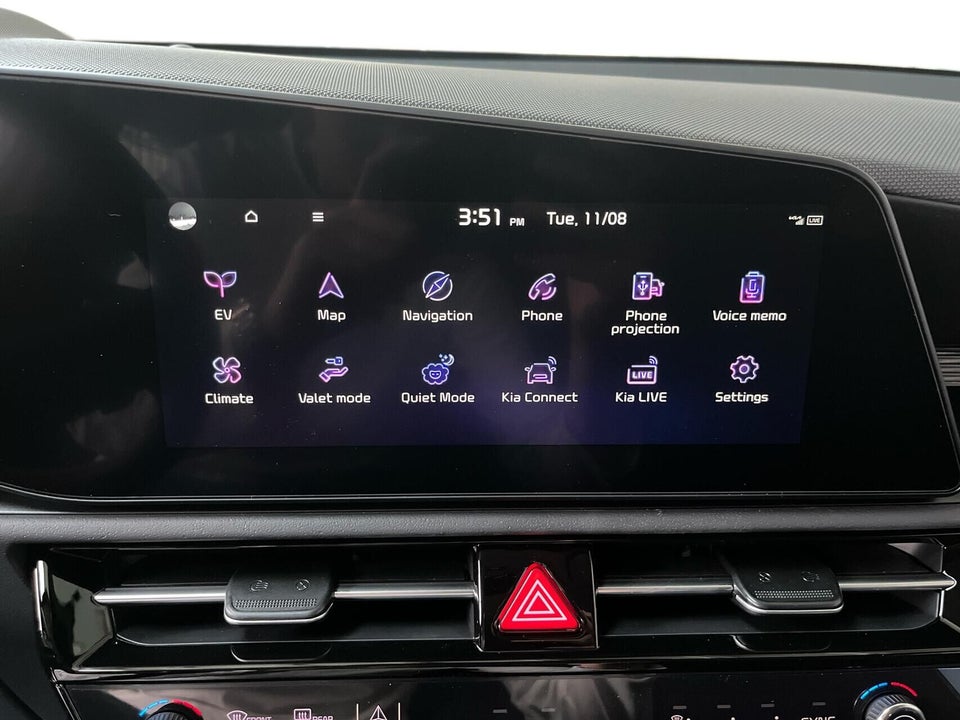 Kia Niro 64 EV Access 5d