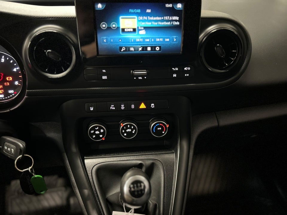 Mercedes Citan 110 1,5 CDi A2 PRO Van