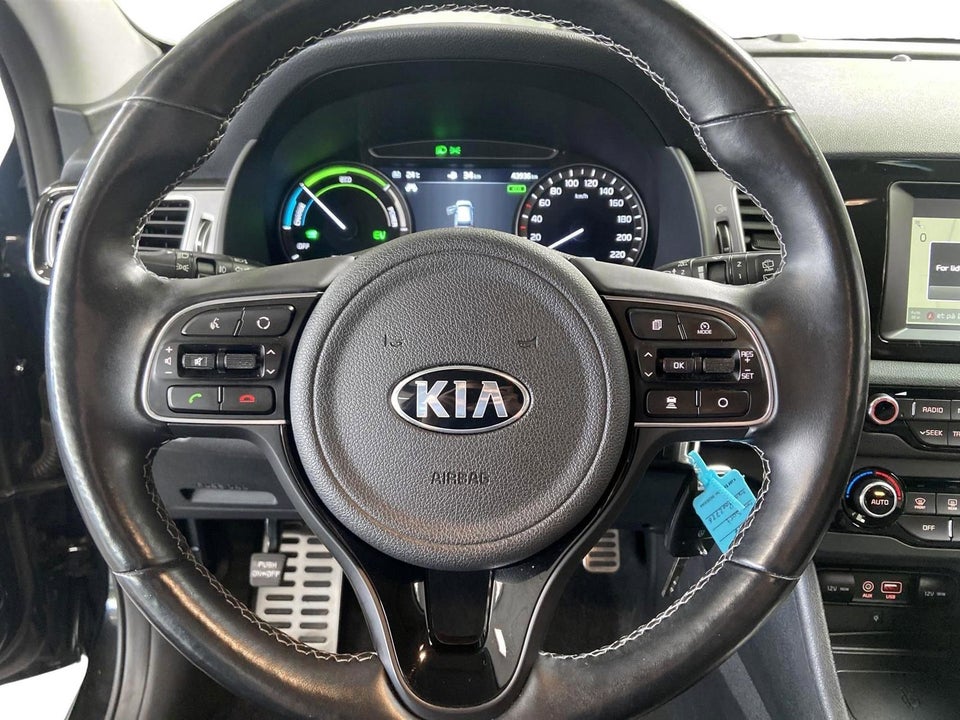 Kia Niro 1,6 PHEV Advance DCT 5d