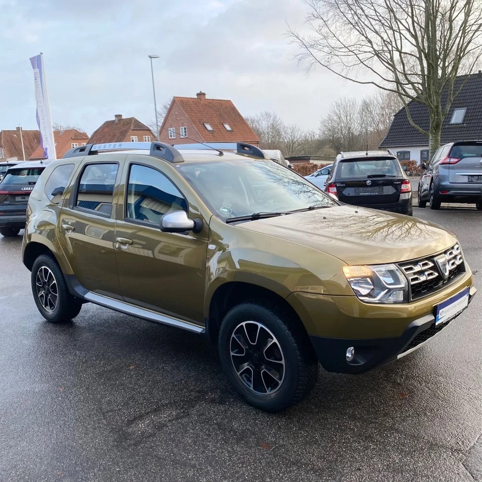 Dacia Duster 1,2 TCe 125 Laureate 5d