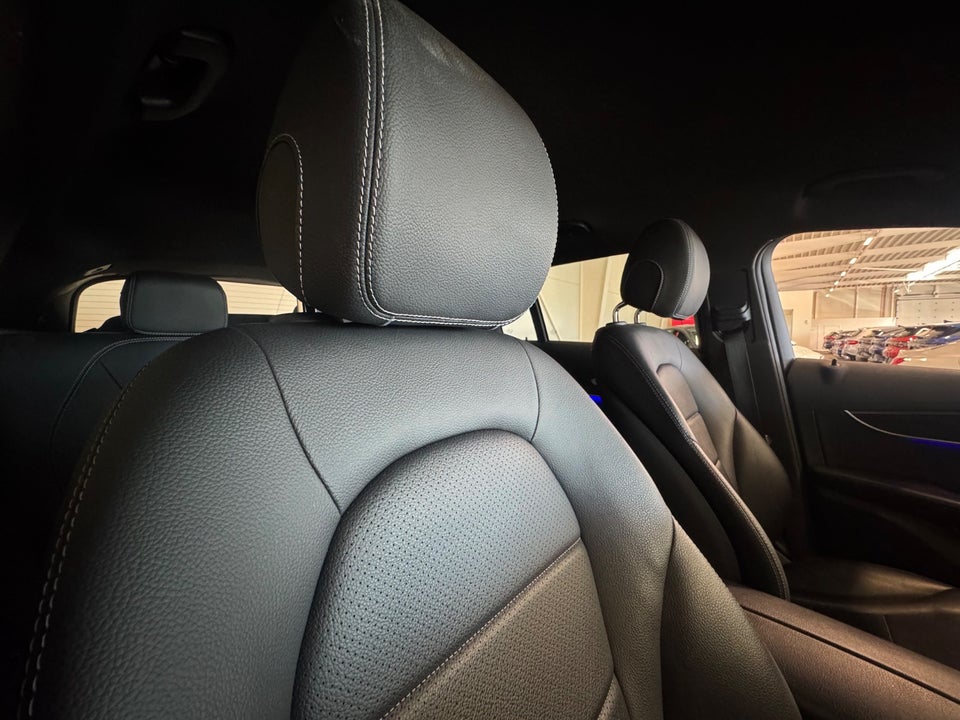 Mercedes EQC400 4Matic 5d