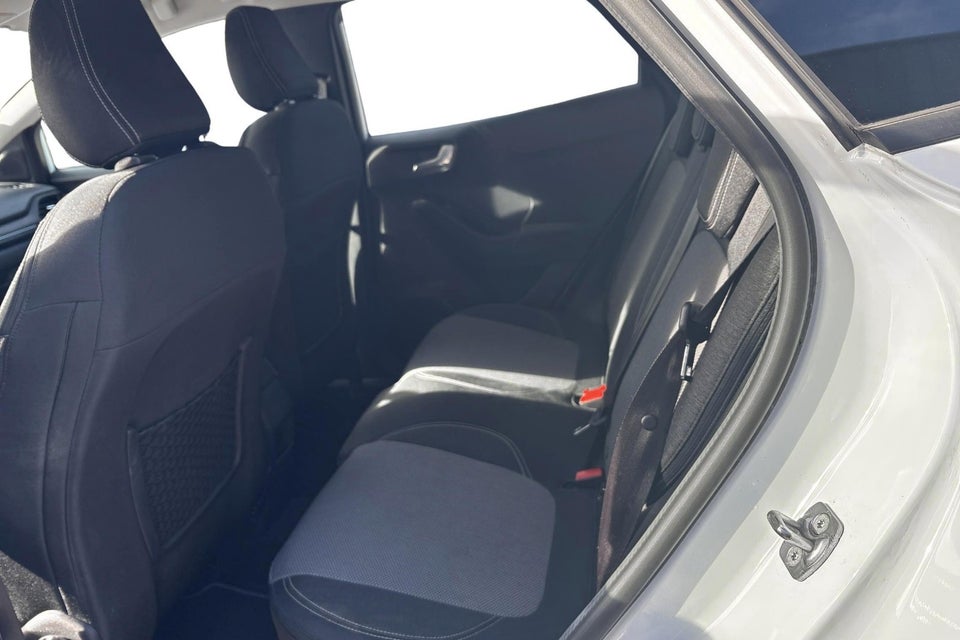 Ford Puma 1,0 EcoBoost mHEV Titanium X 5d