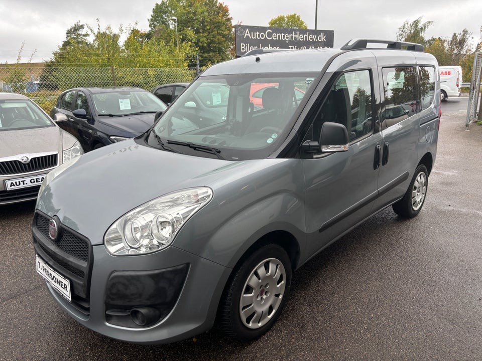 Fiat Doblò 1,4 Combi 7prs 5d