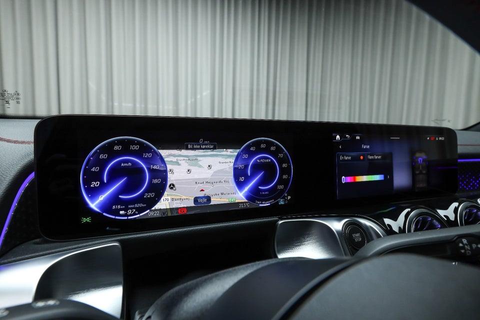 Mercedes EQB250+ AMG Advance 5d