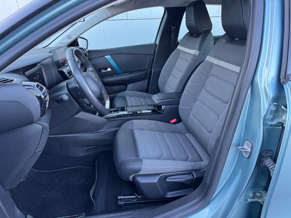 Citroën ë-C4 50 Shine 5d