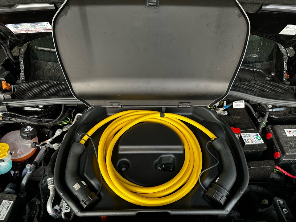 Alfa Romeo Junior Elettrica Veloce 5d