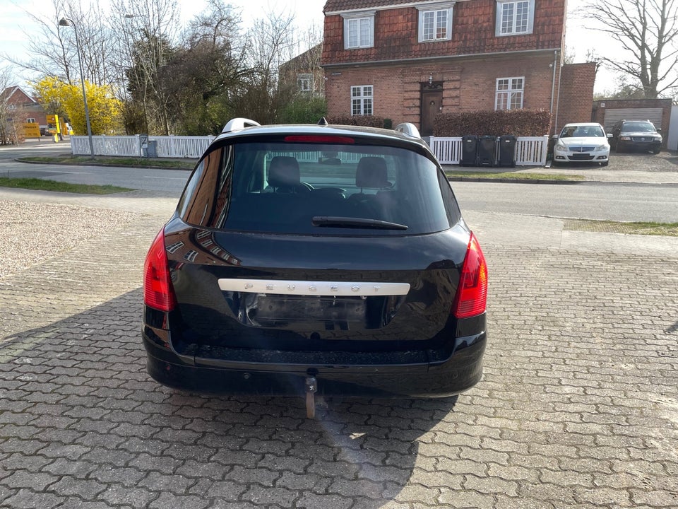 Peugeot 308 1,6 HDi 112 Sportium SW 7prs 5d