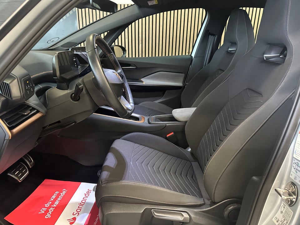 Cupra Born 58 e-Boost 5d