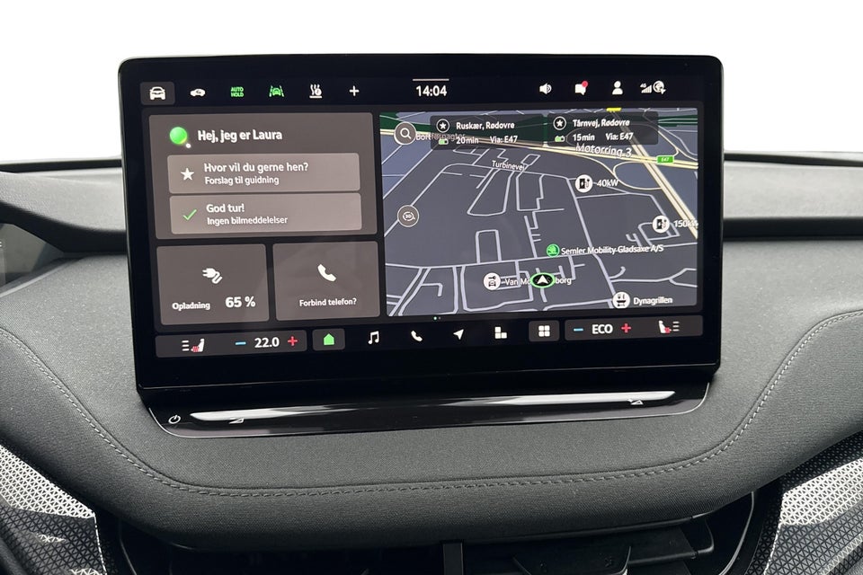 Skoda Elroq 50 iV 5d