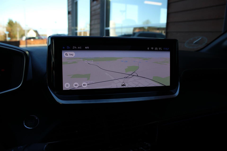 Peugeot e-208 54 GT 5d