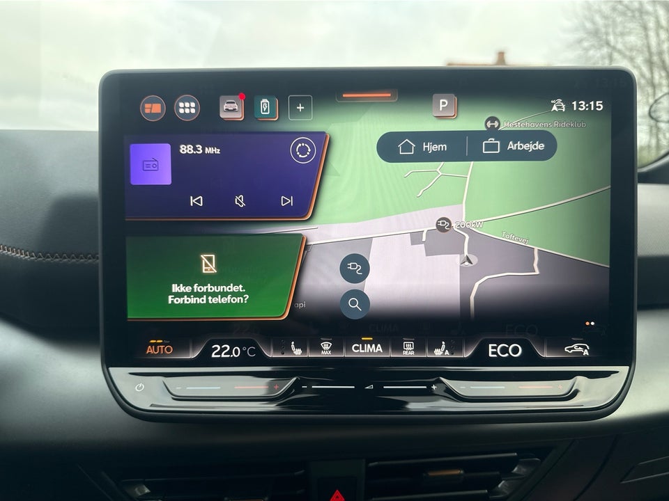 Cupra Born 77 Pasión 5d