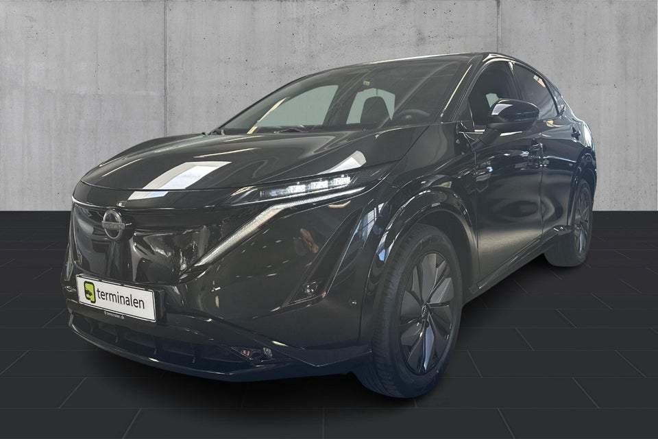 Nissan Ariya 87 Evolve e-4ORCE 5d