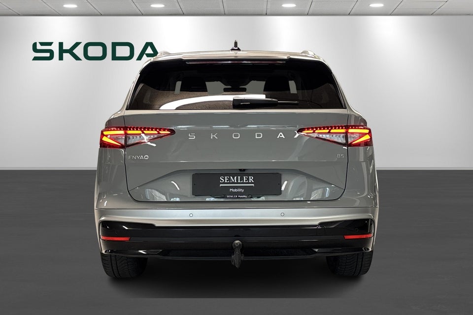 Skoda Enyaq 85 iV Premium 5d