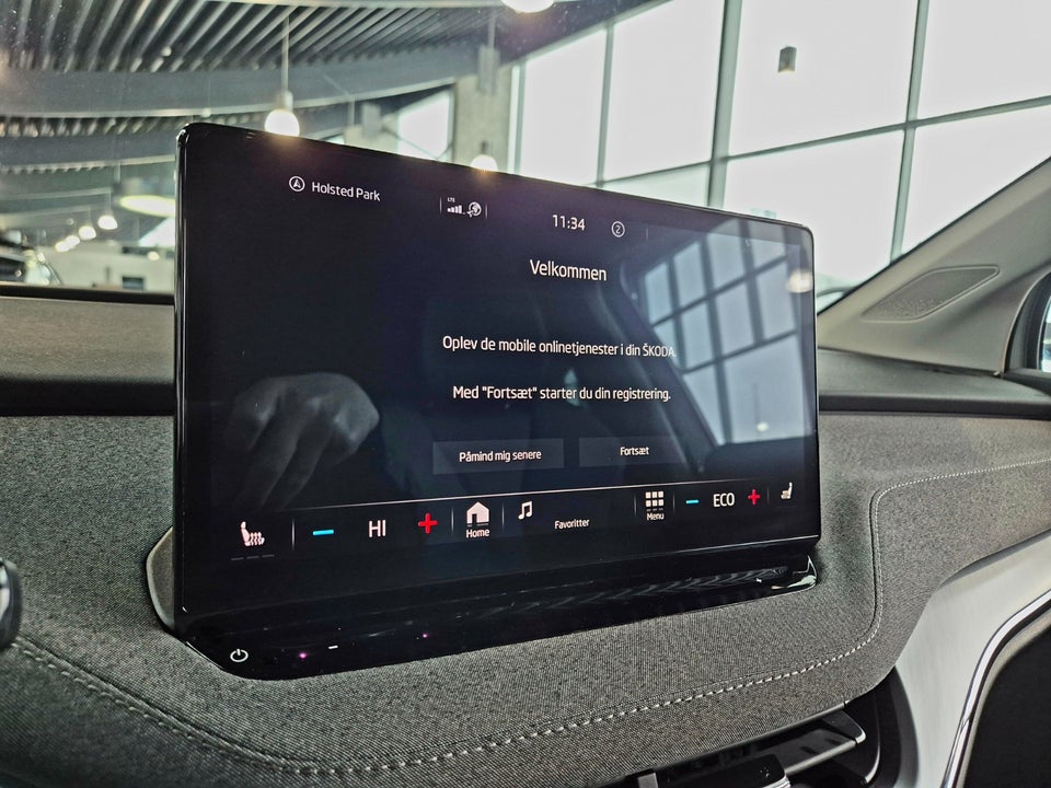 Skoda Enyaq 80 iV Loft 5d