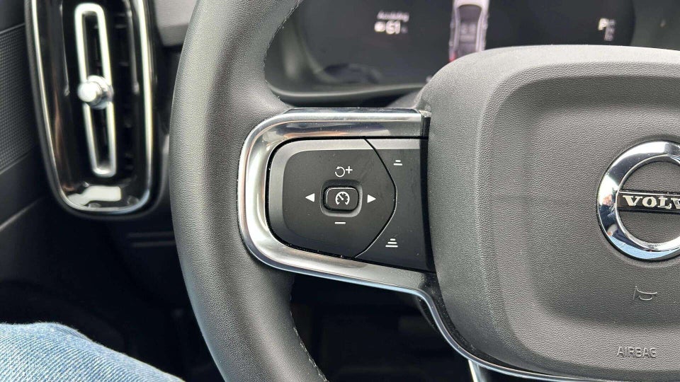 Volvo C40 P8 ReCharge Twin Pro 5d