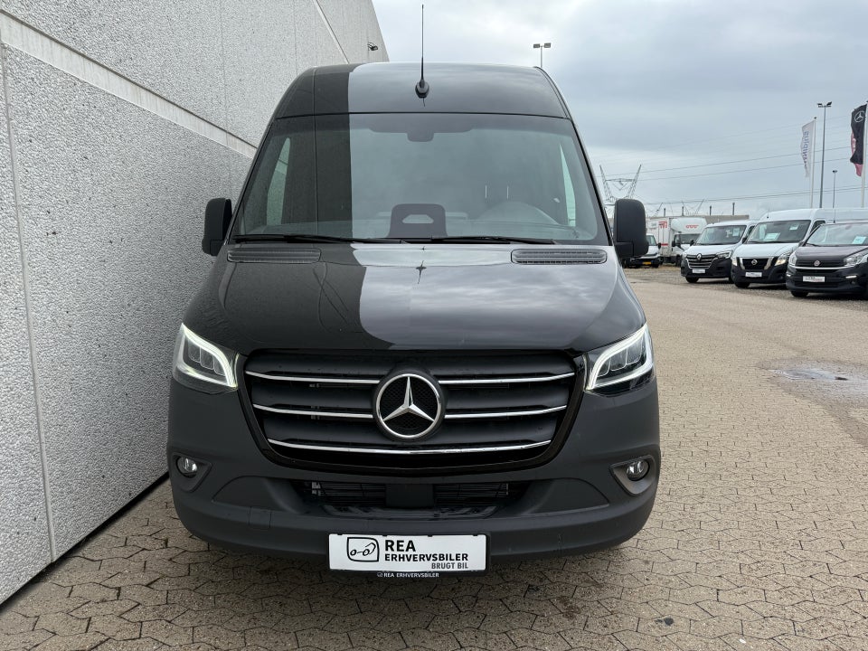 Mercedes Sprinter 317 2,0 CDi A2 Kassevogn SELECT RWD