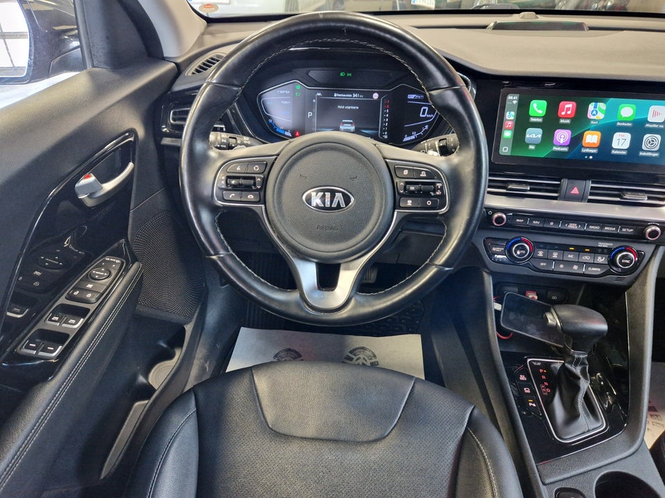 Kia Niro 1,6 PHEV Advance DCT 5d