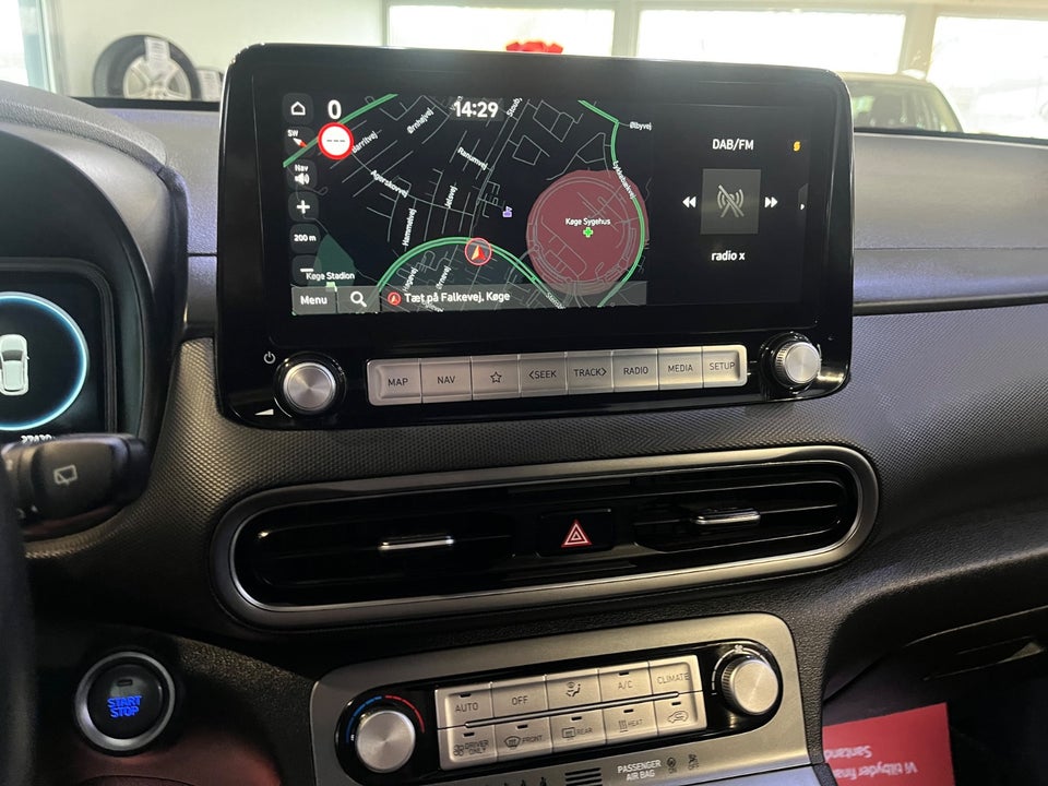 Hyundai Kona 39 EV Trend 5d