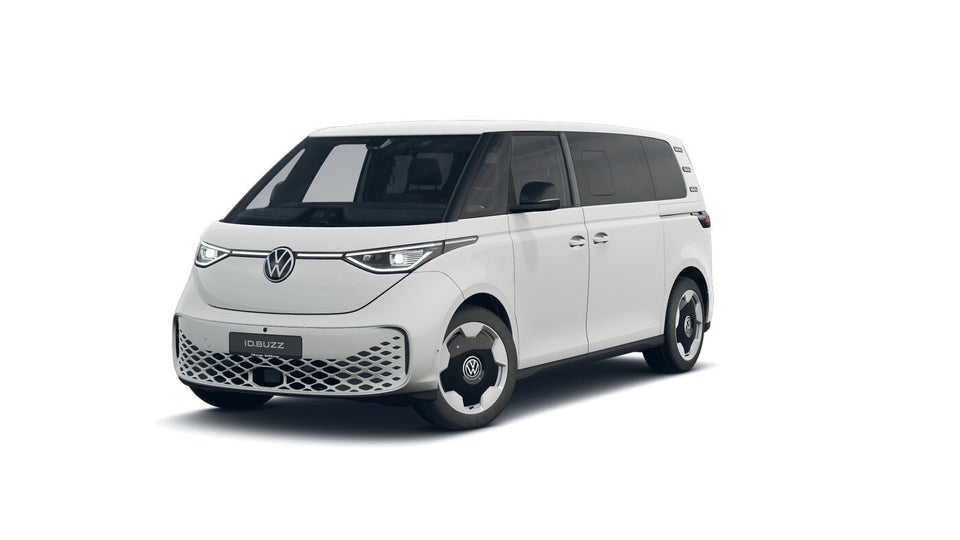 VW ID.Buzz 86 Style 7prs LWB 5d