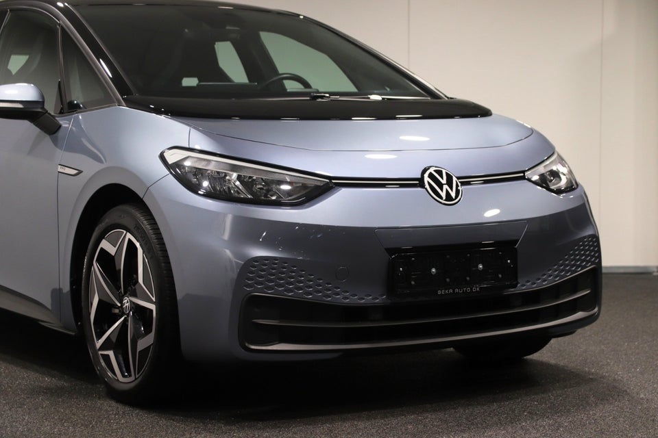 VW ID.3 58 Pro Performance 5d