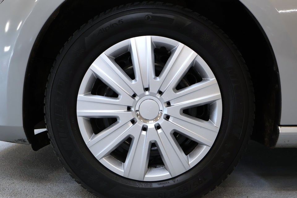 VW Golf VII 1,4 TSi 122 Comfortline DSG BMT 5d