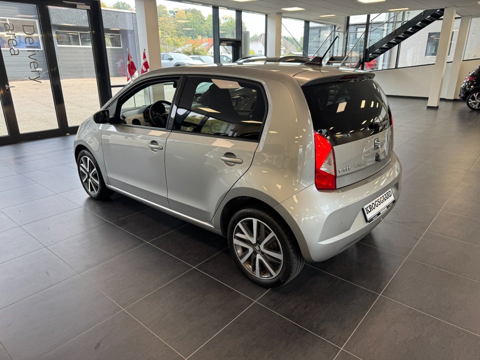 Seat Mii Electric 5d