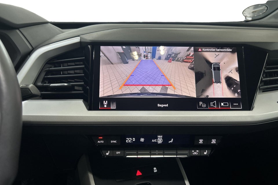 Audi Q4 e-tron 45 Progress 5d