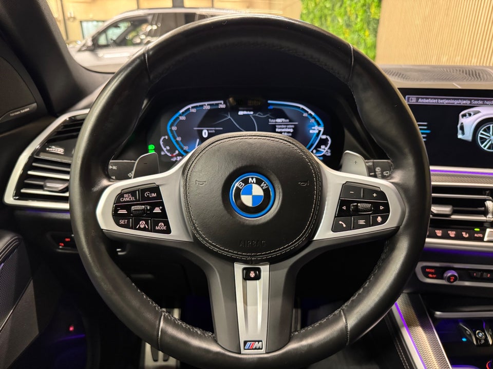 BMW X5 3,0 xDrive45e M-Sport+ aut. 5d