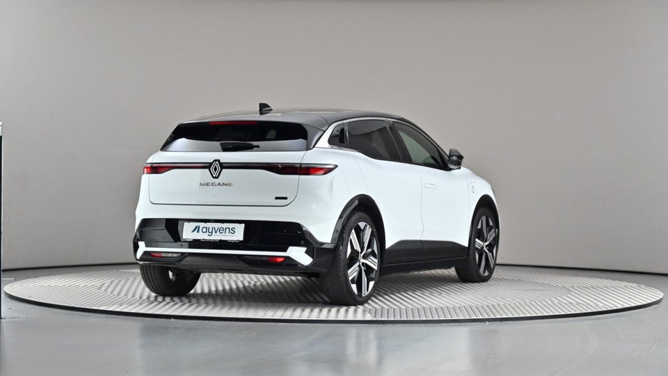 Renault Megane E-Tech 60 Iconic 5d