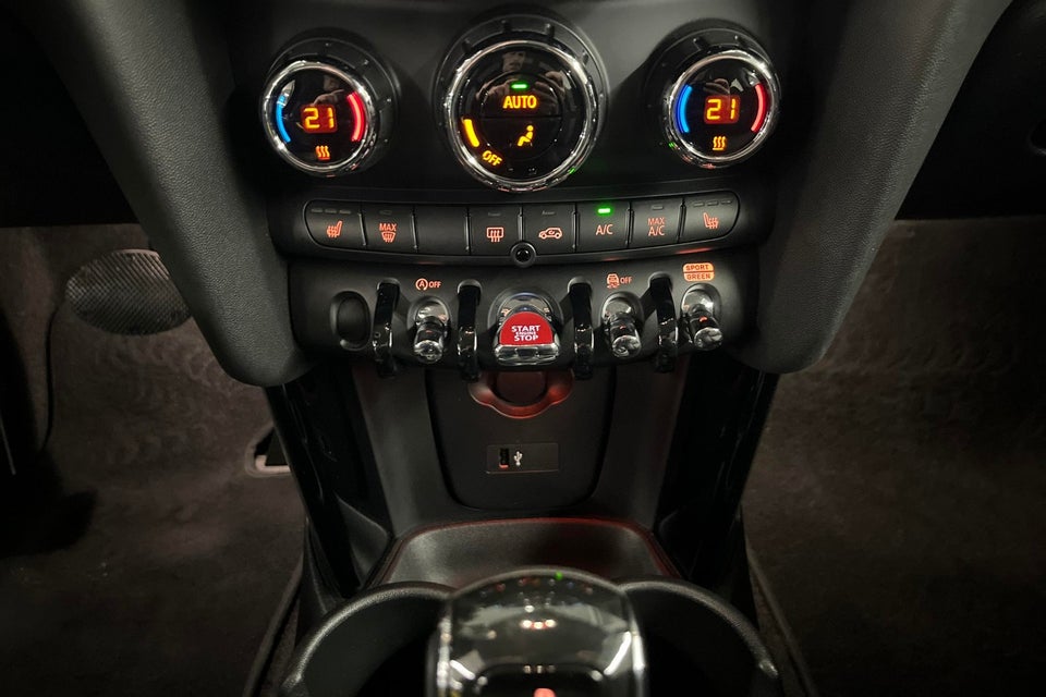 MINI Cooper 1,5 Experience aut. 3d