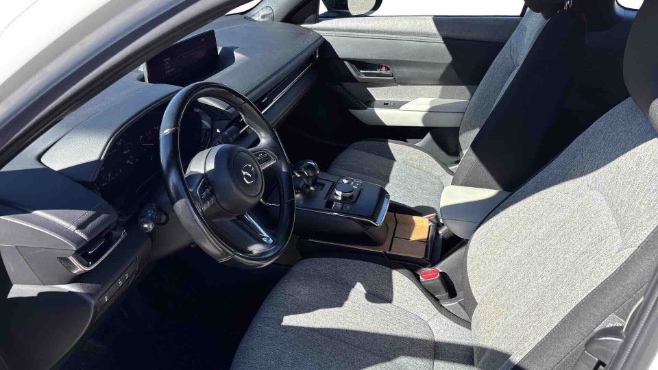 Mazda MX-30 e-SkyActive Exclusive-Line 5d