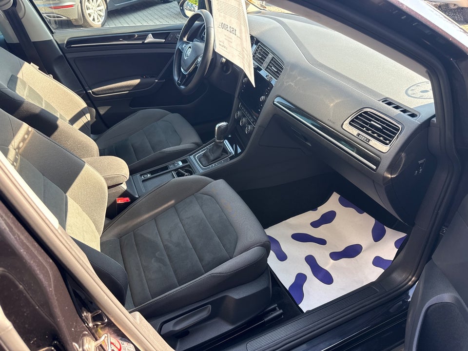 VW Golf VII 1,5 TSi 150 Highline DSG Van 5d