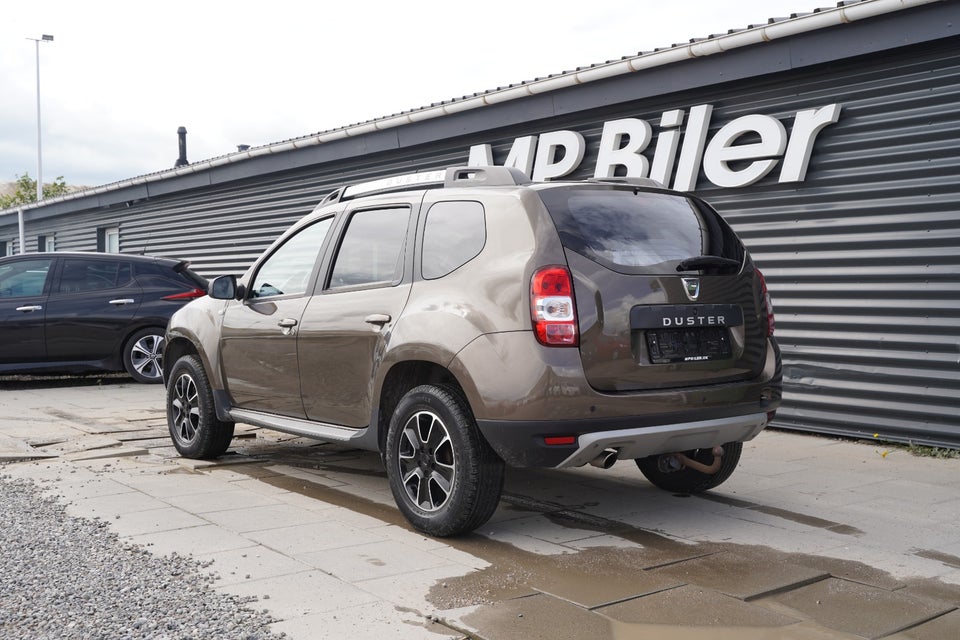 Dacia Duster 1,2 TCe 125 Black Shadow 5d