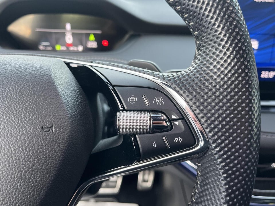 Skoda Enyaq 80 iV Sportline 5d