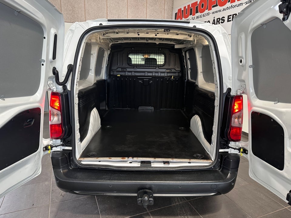 Peugeot Partner 1,5 BlueHDi 100 L2V2 Plus Van