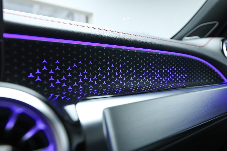 Mercedes EQB250+ AMG Premium 5d