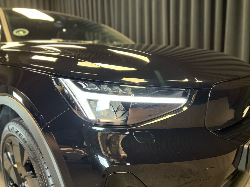 Volvo EC40 Extended Range Plus 5d