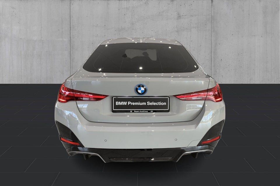 BMW i4 eDrive35 M-Sport 5d