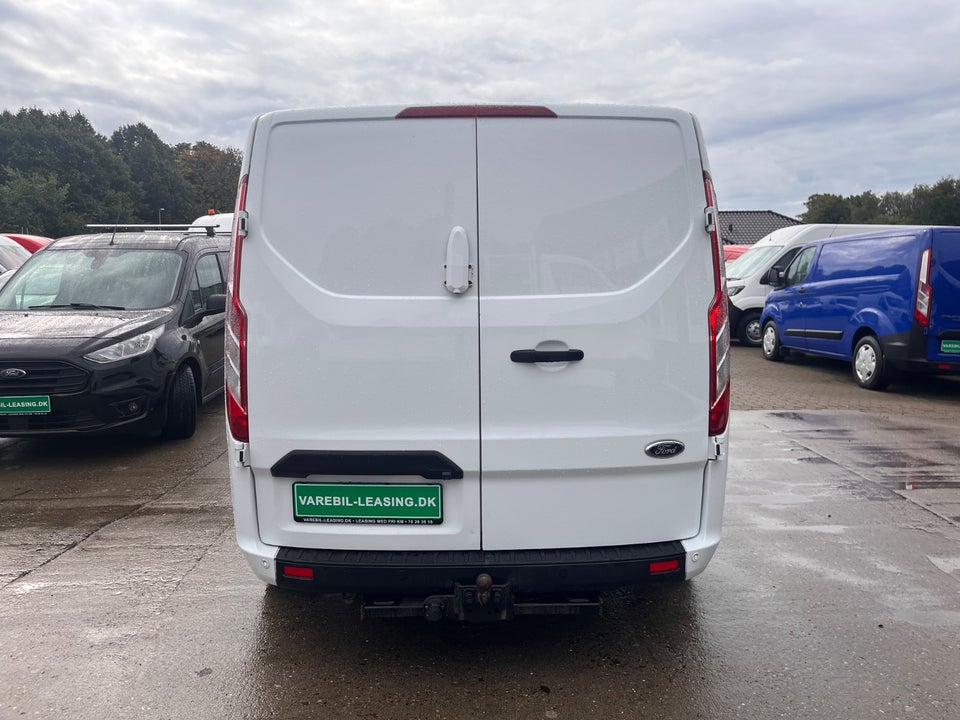 Ford Transit Custom 300L 2,0 TDCi 130 Trend