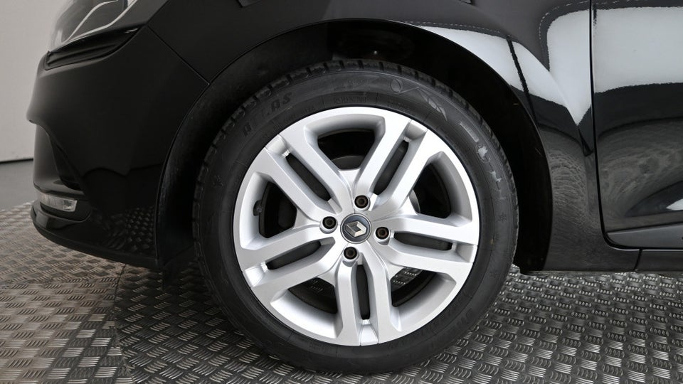 Renault Clio IV 0,9 TCe 90 Zen Sport Tourer 5d