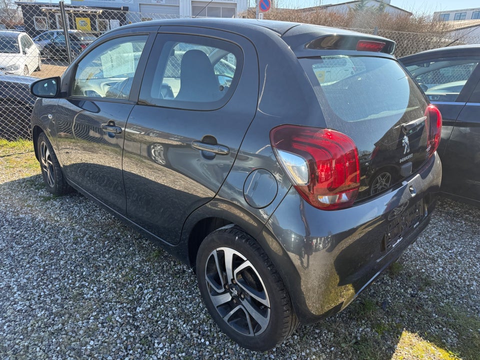 Peugeot 108 1,0 e-VTi 72 Allure+ 5d