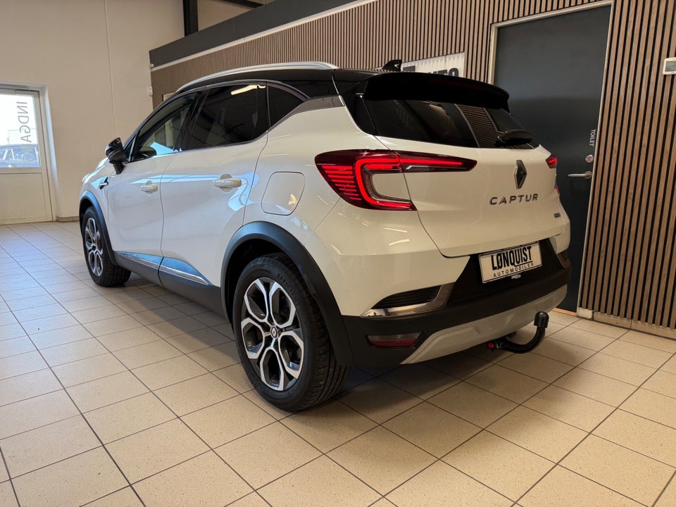 Renault Captur 1,6 E-Tech Intens 5d