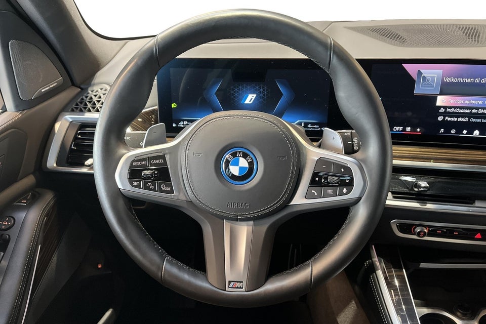 BMW X5 3,0 xDrive50e M-Sport Pro aut. 5d