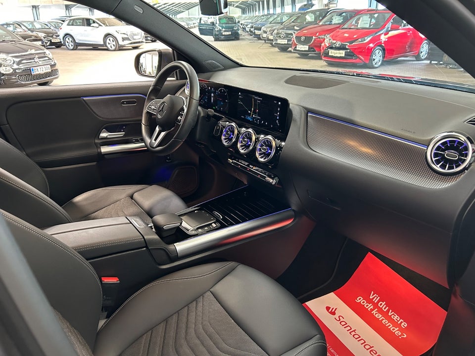 Mercedes EQA250 Progressive 5d