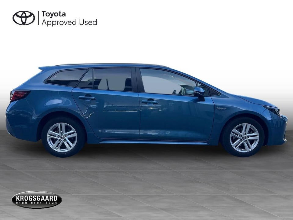 Toyota Corolla 1,8 Hybrid H3 Smart Touring Sports MDS 5d