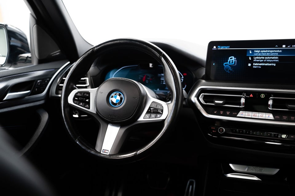 BMW iX3 Charged Plus M-Sport 5d