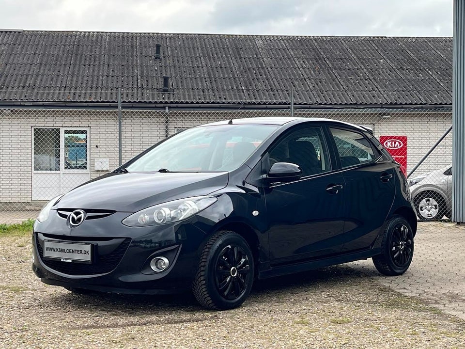 Mazda 2 1,5 Sport 5d