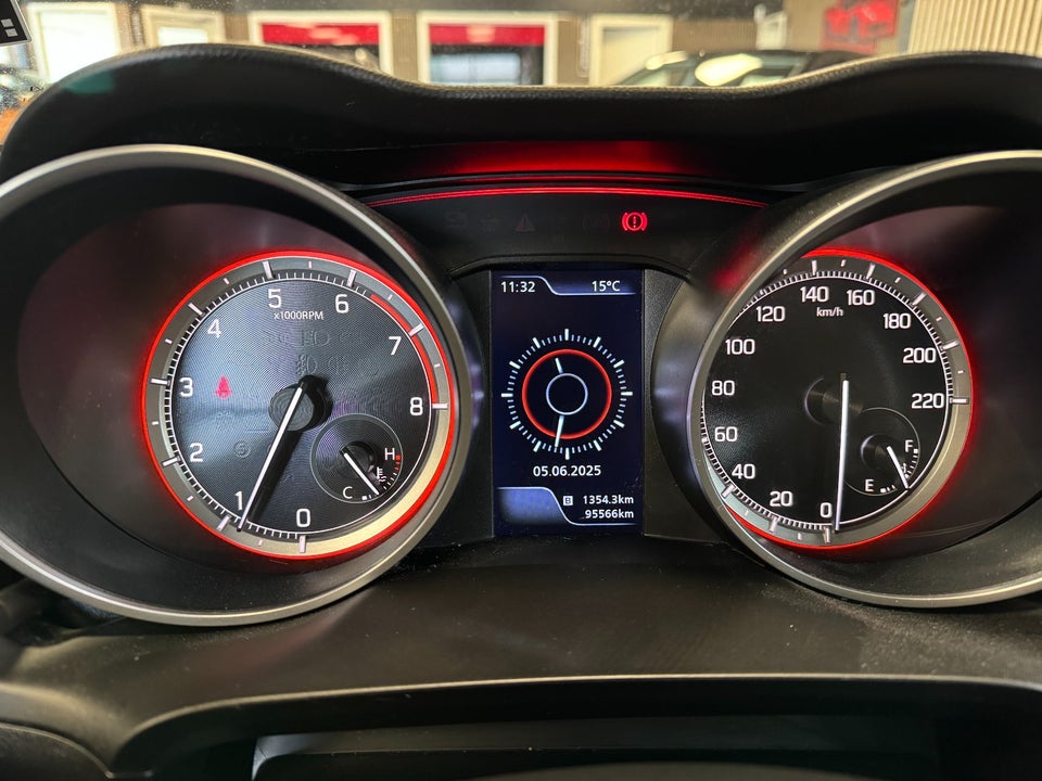 Suzuki Swift 1,0 Boosterjet Edition 5d