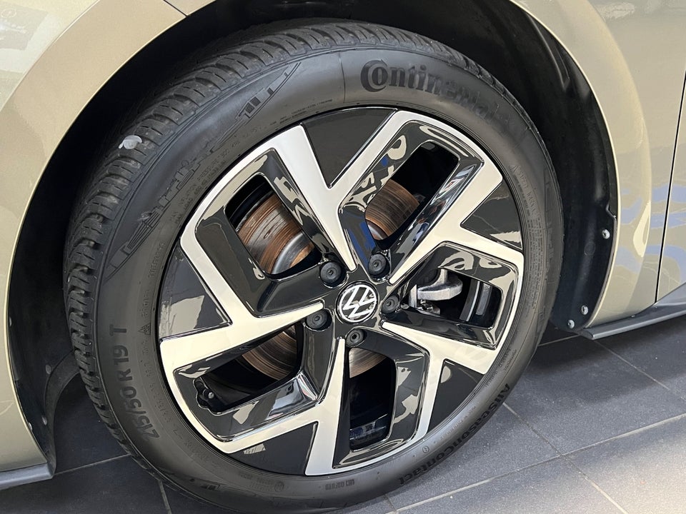 VW ID.3 58 Pro 5d