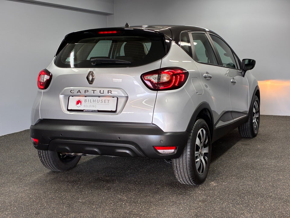 Renault Captur 1,2 TCe 120 Zen EDC 5d
